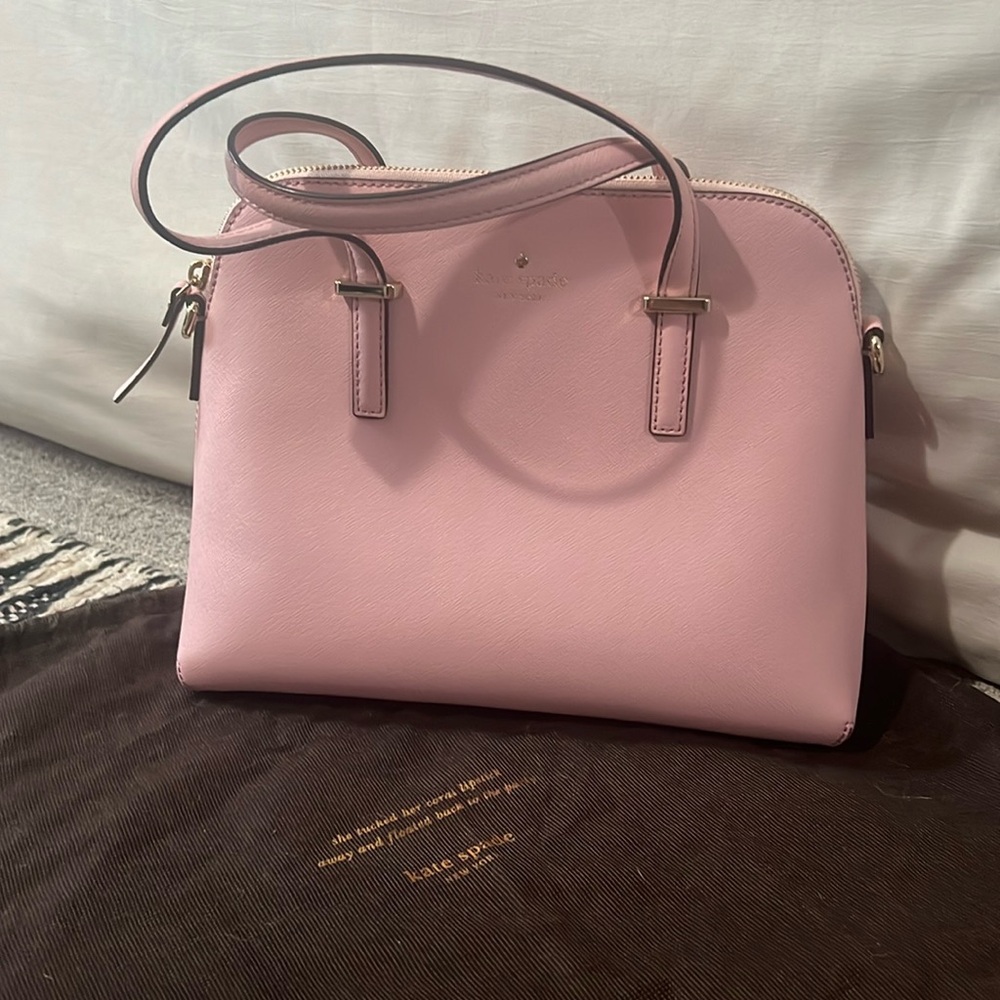 🩷KATE SPADE Satchel/crossbody handbag🩷 NWOT - Picture 3 of 6